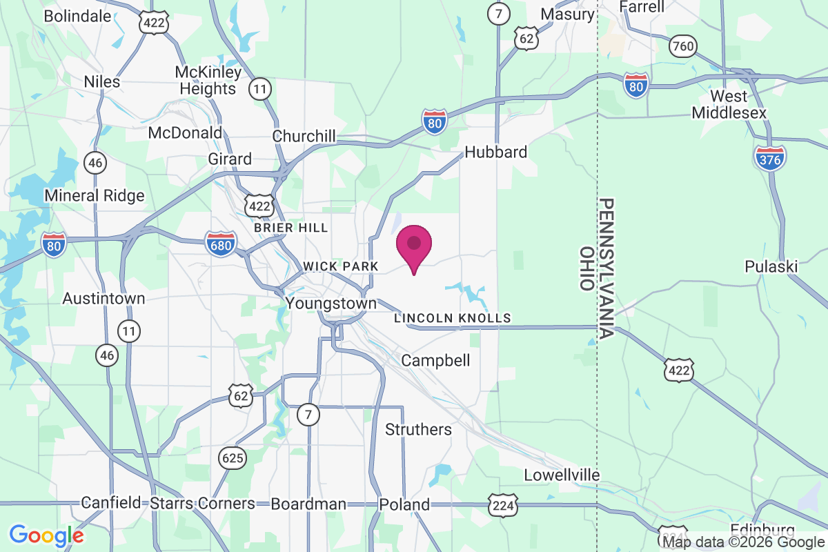 Scienceville map