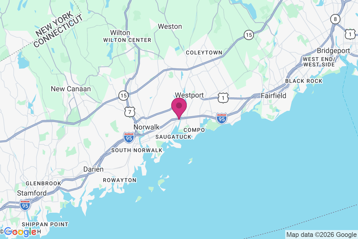 Saugatuck map