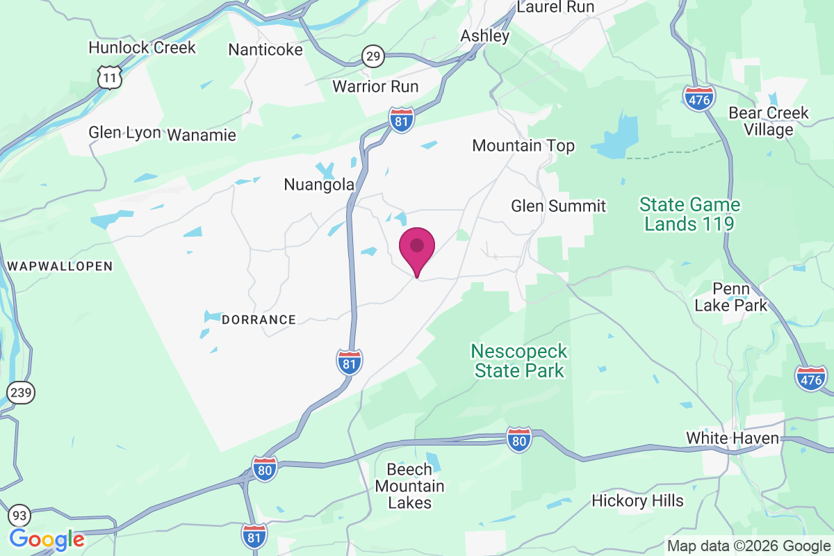 Rippletown map