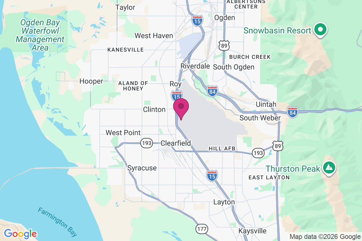 Arsenal map