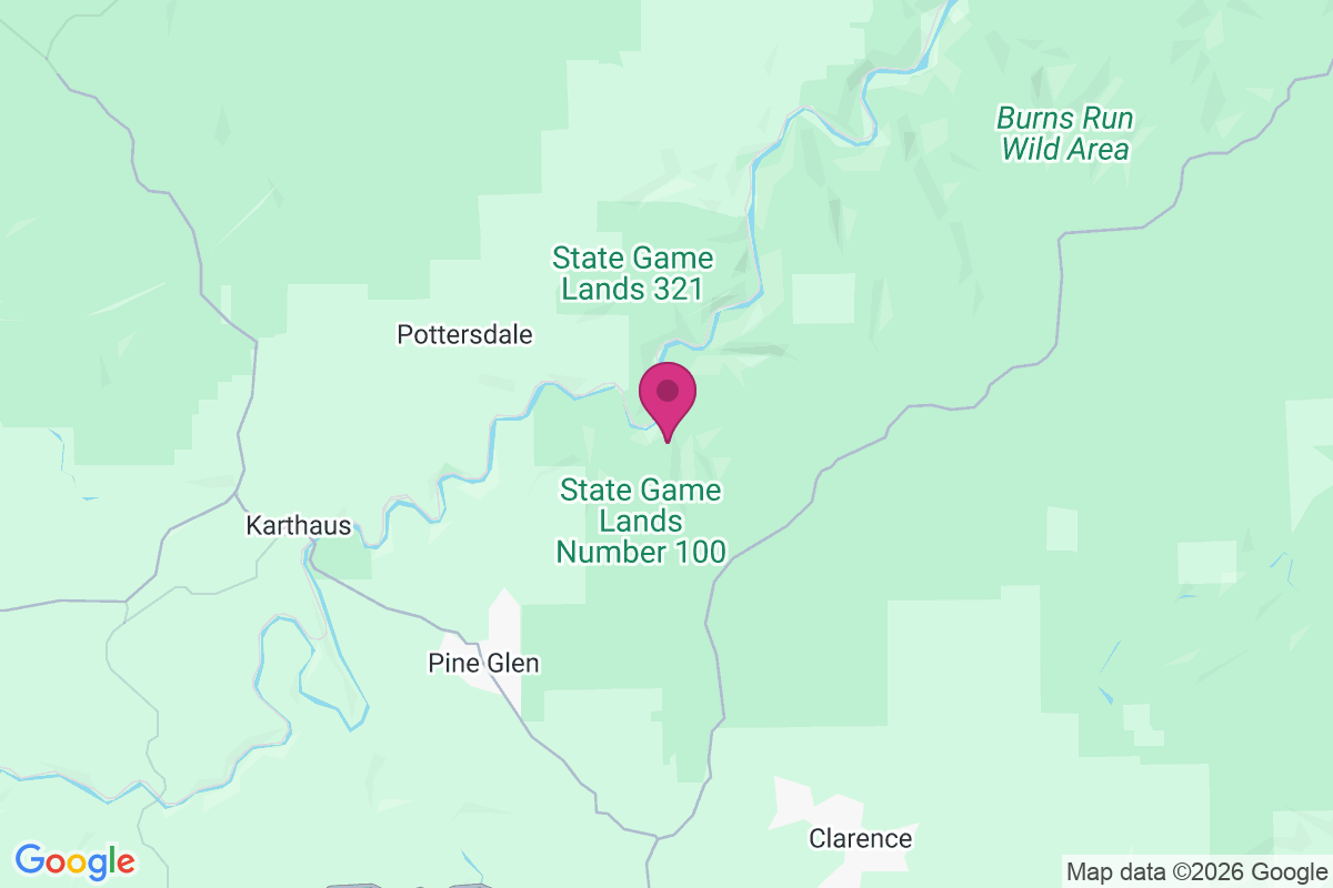 Spruce map