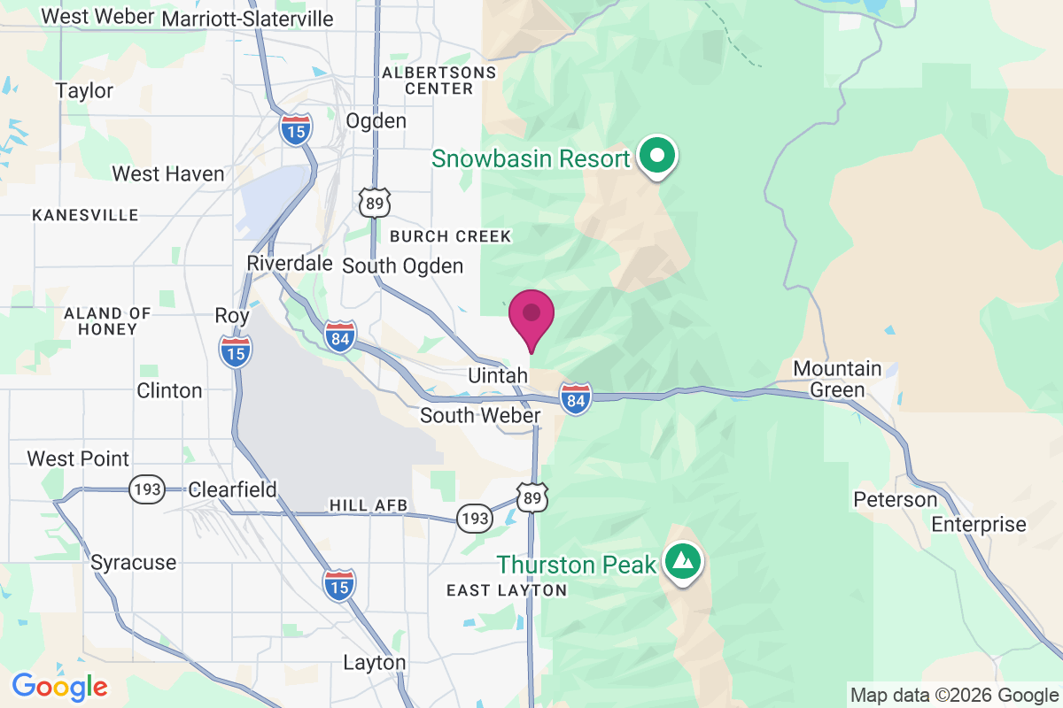 Raintree map