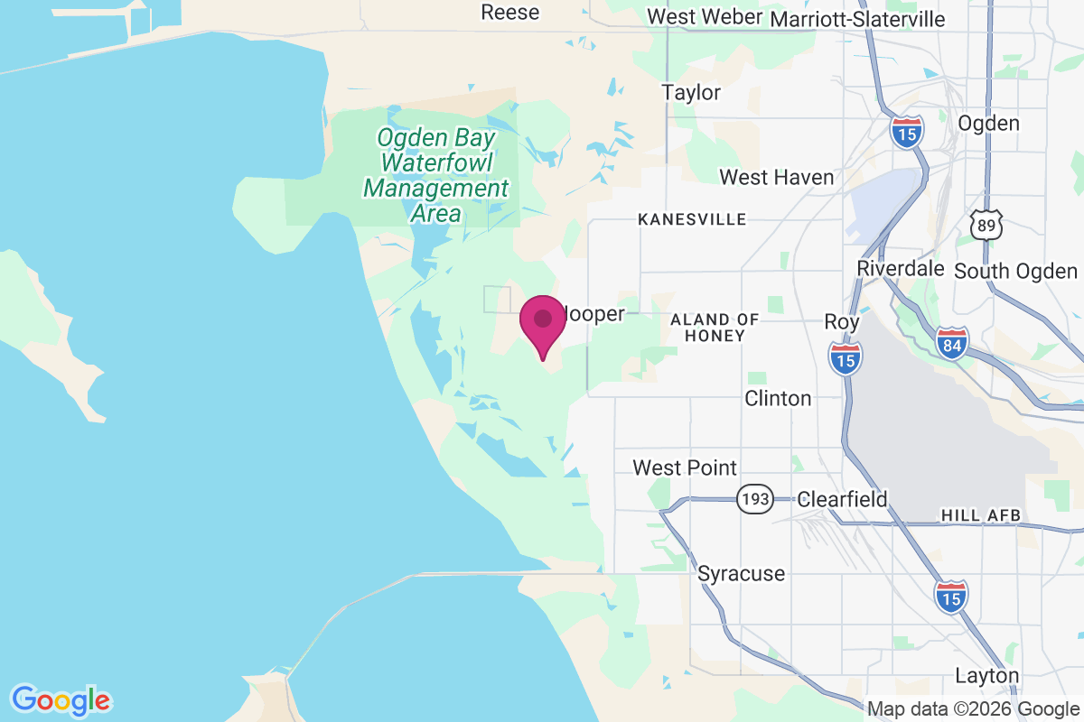 Naisbitt Acres map
