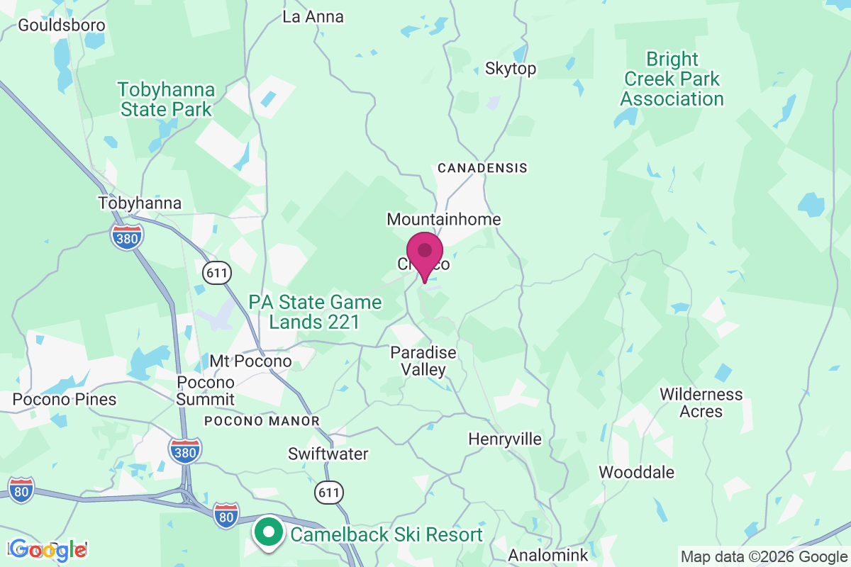 Cresco map