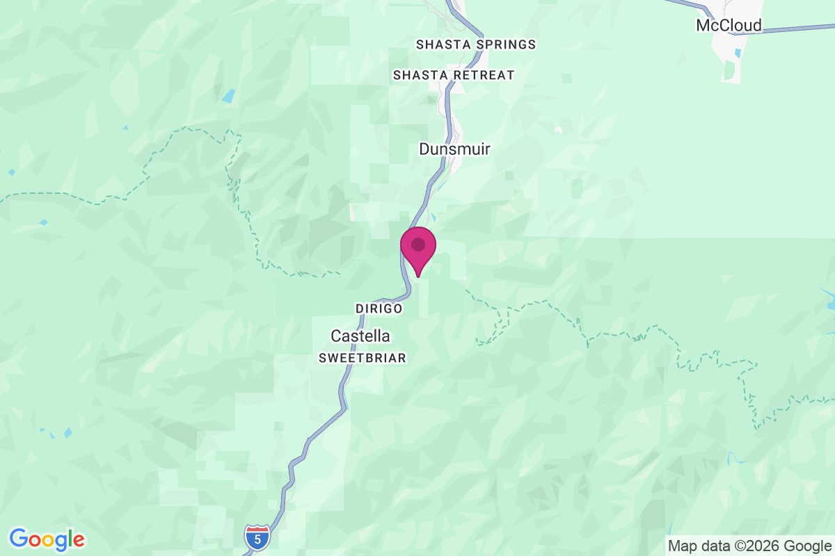 Castle Crag map
