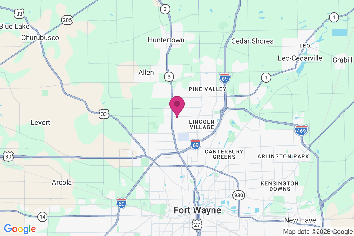 Wallen map