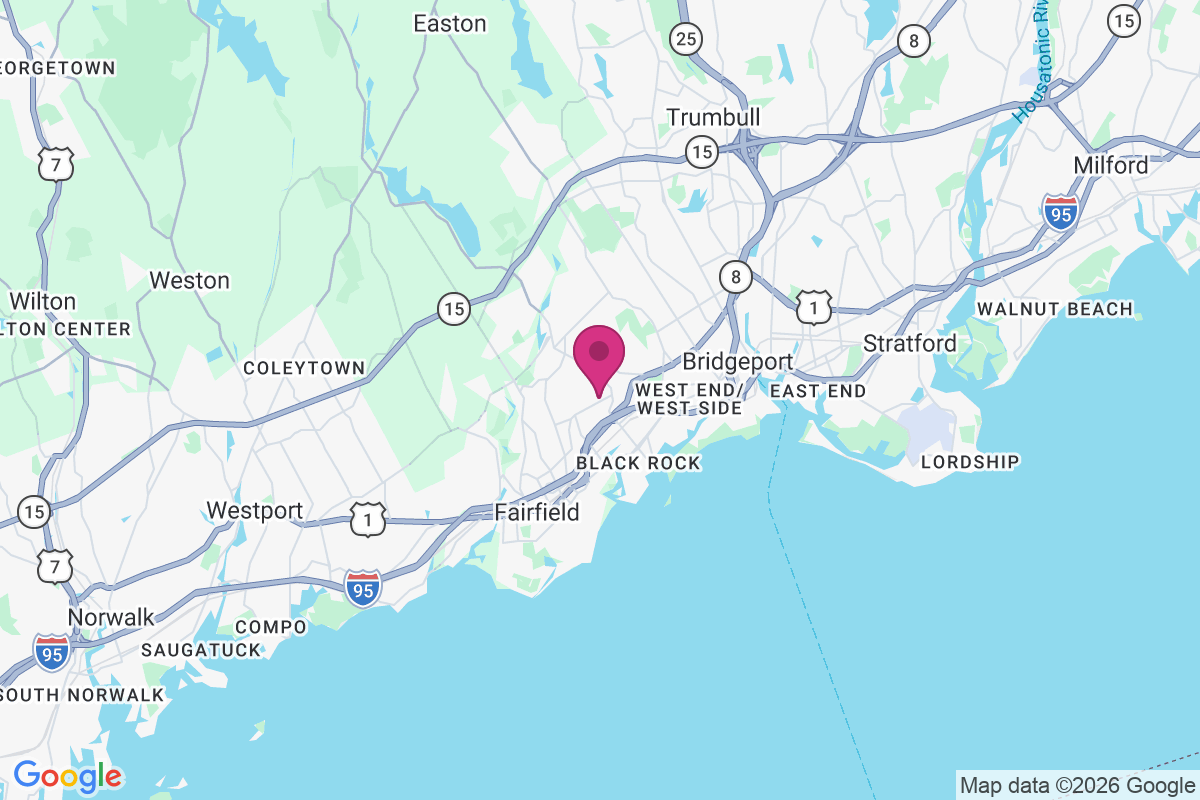 Tunxis Hill map