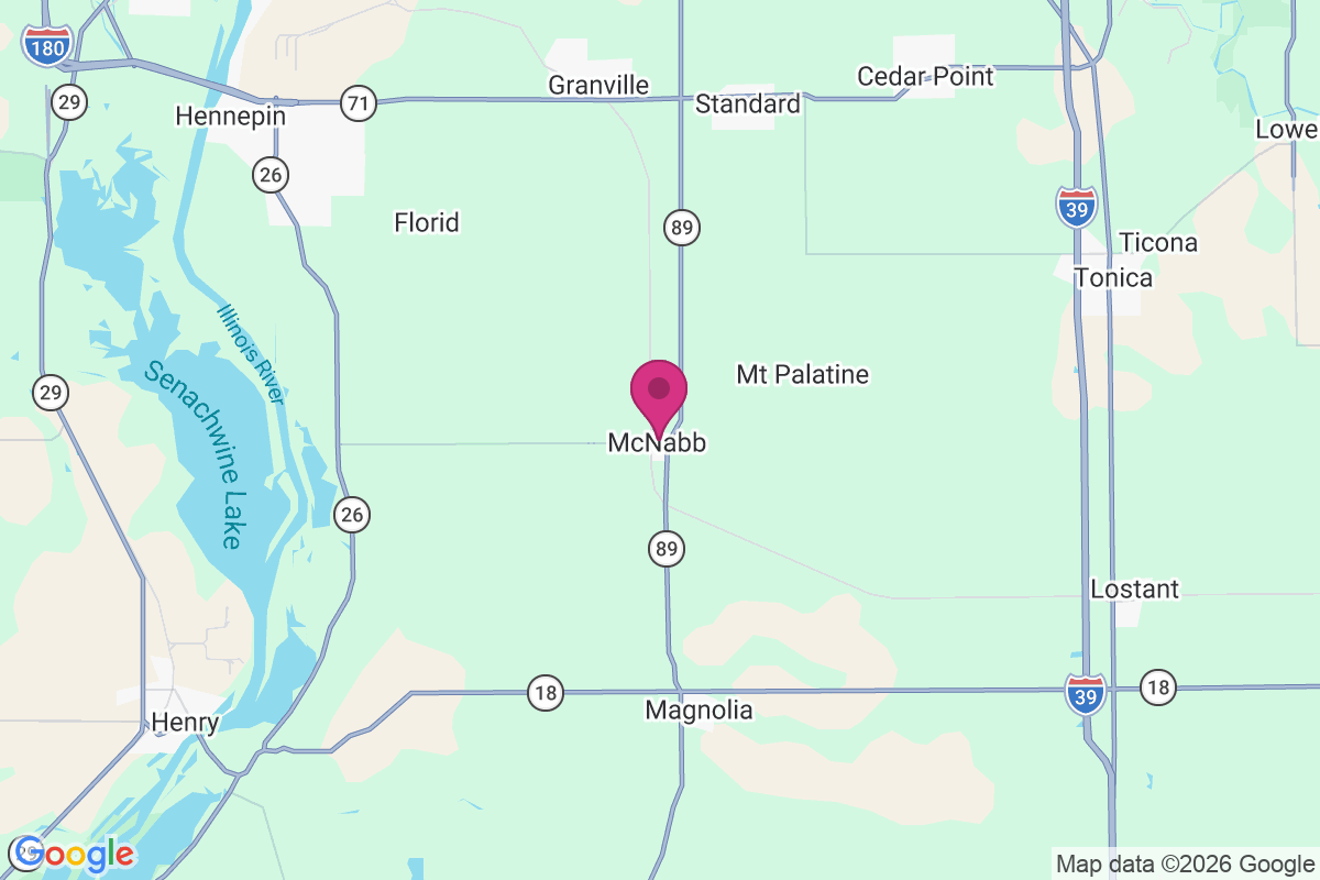 Mc Nabb map