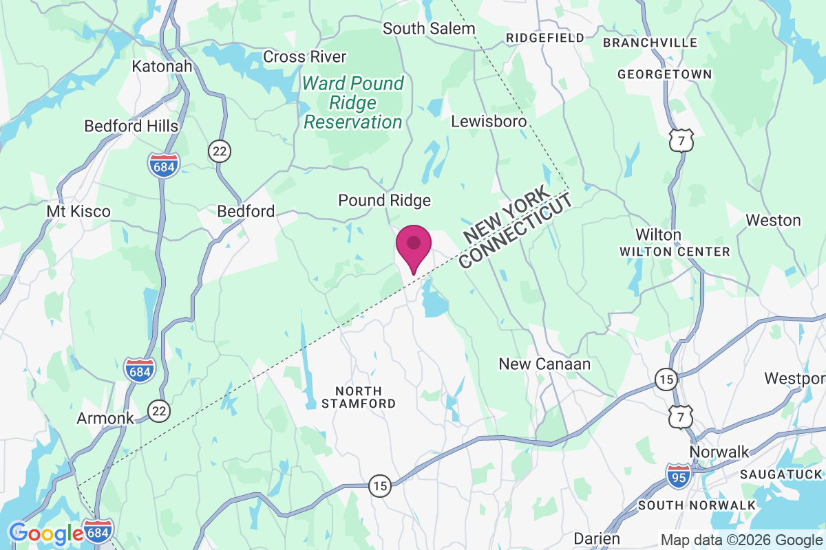 Sarles Corners map