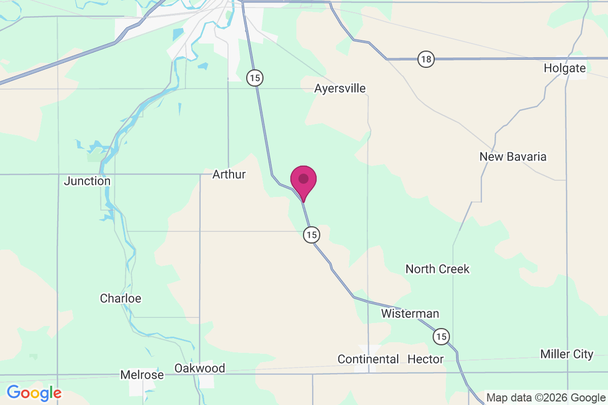 Southerton map