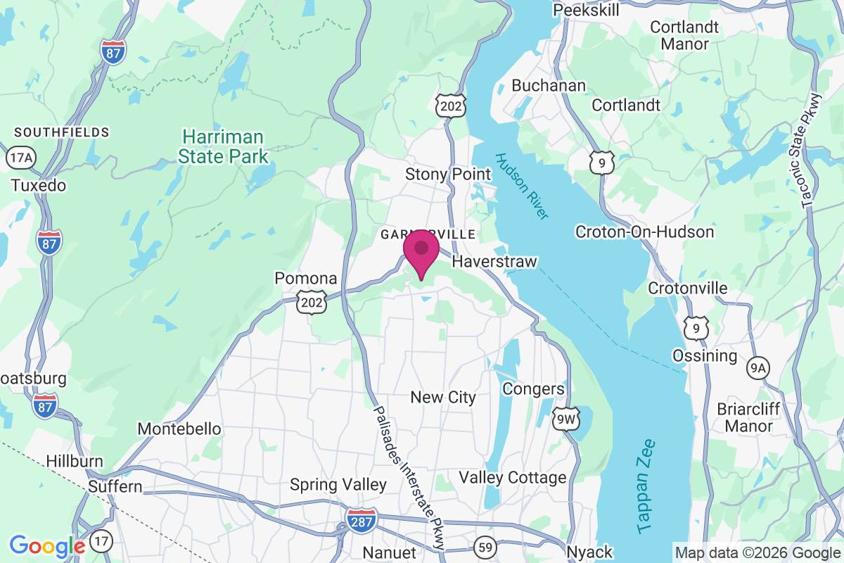 Felters Corners map
