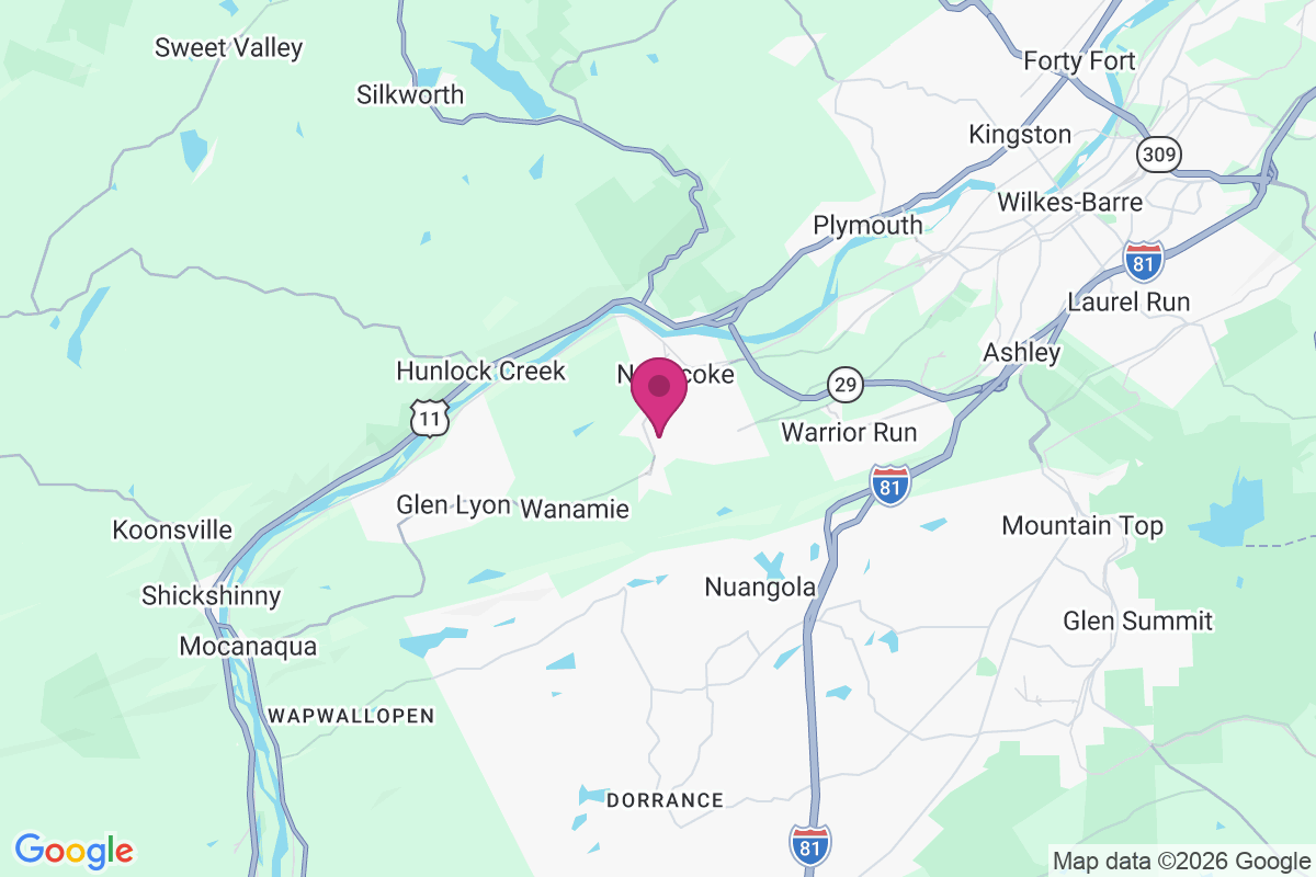 Sheatown map