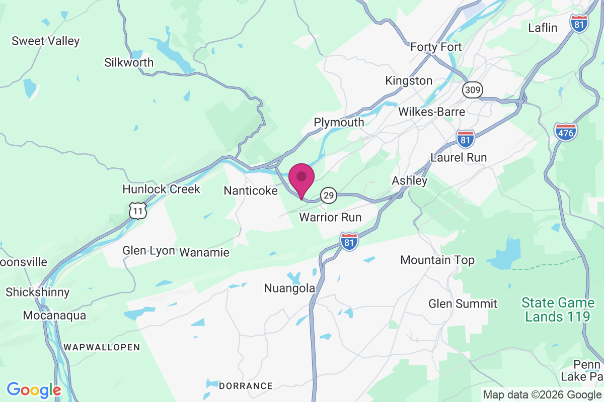 Loomis Park map