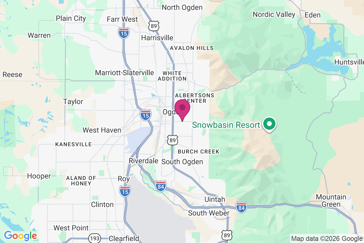 Pepperwood Condominium map
