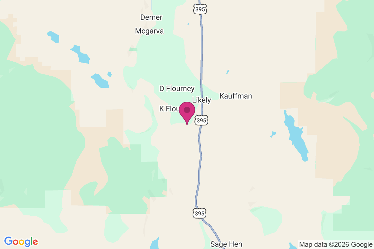 R Flourney map