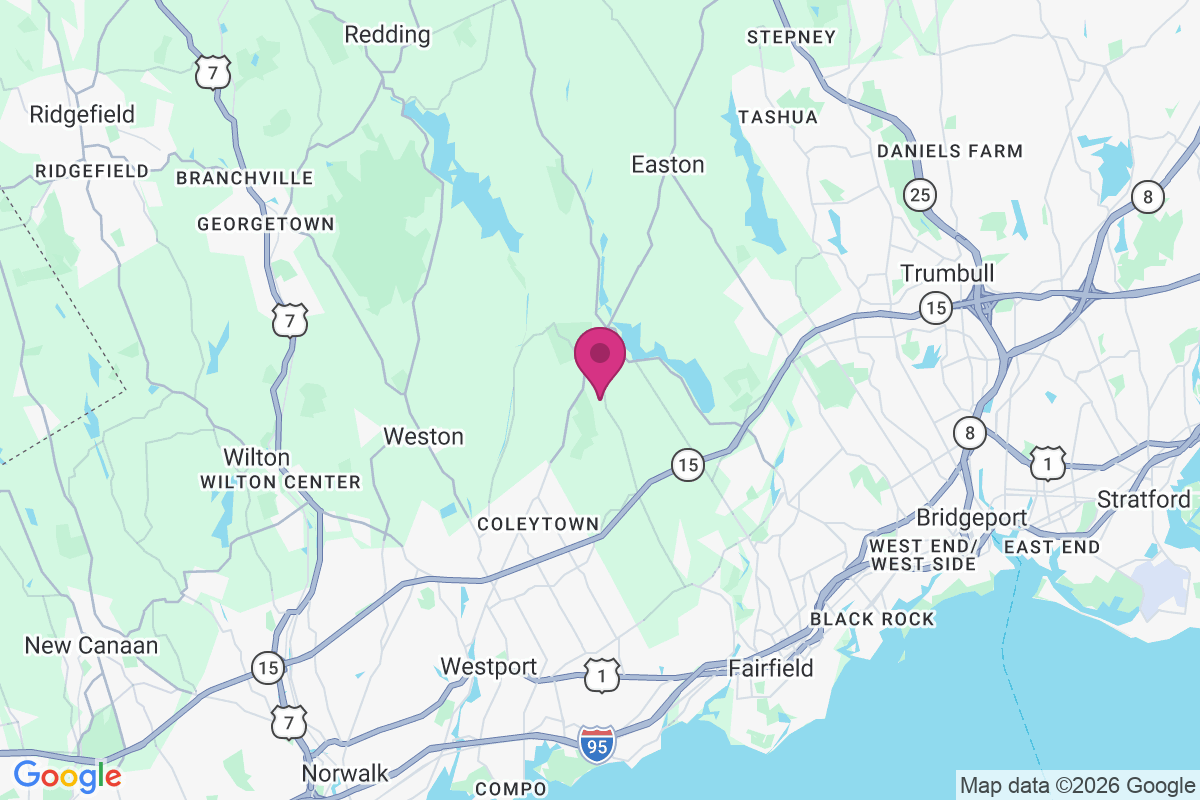 Aspetuck map
