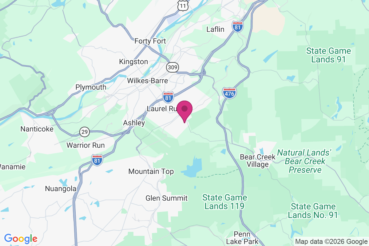 Oliver Mills map