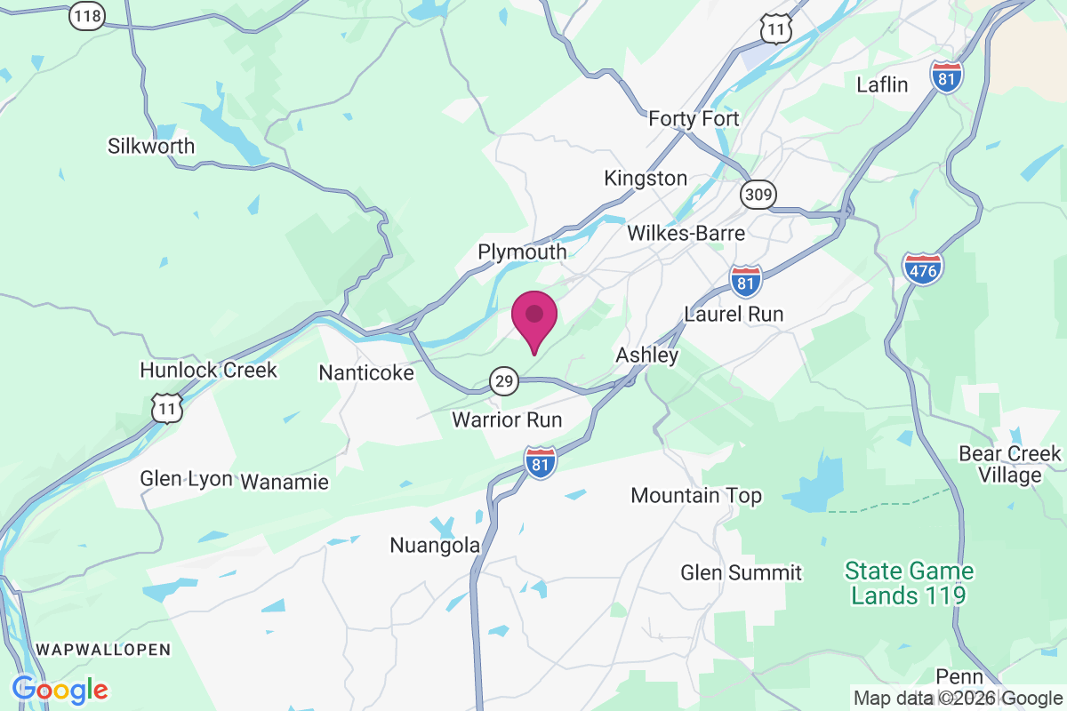 Korn Krest map