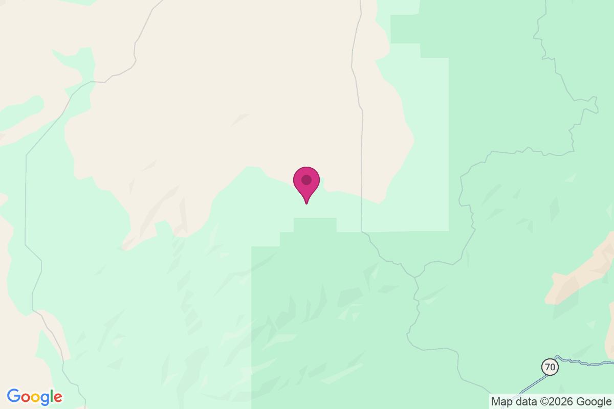 Tullis map
