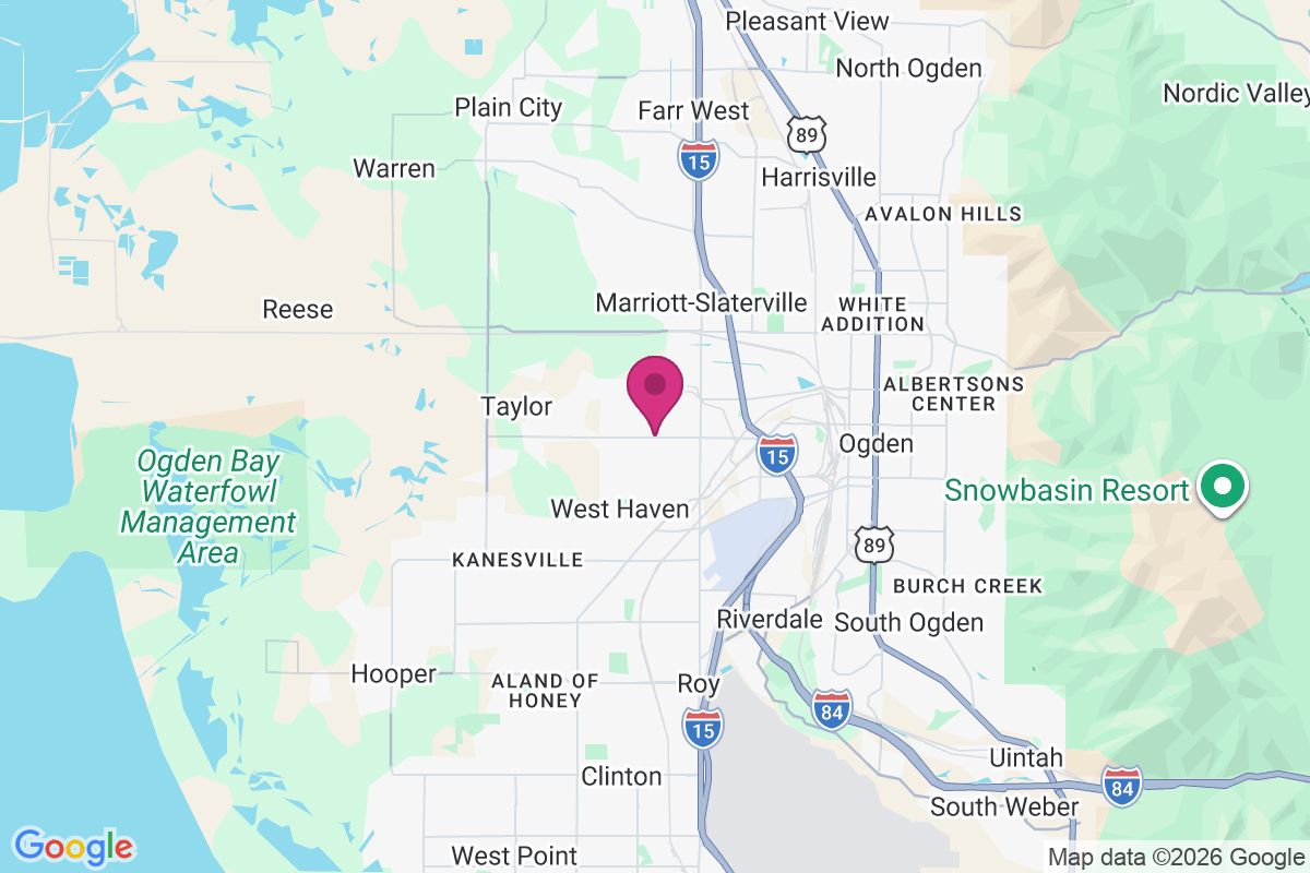 Rich Acres map