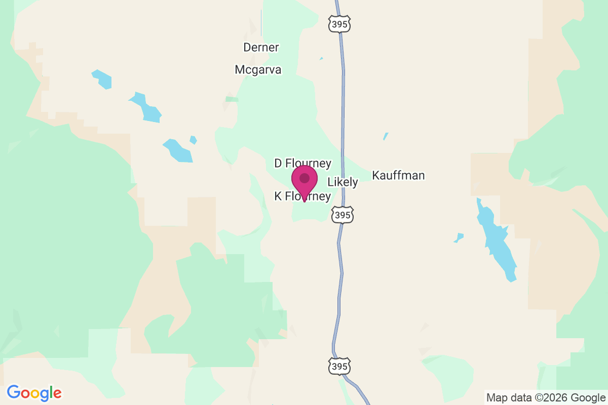 K Flourney map