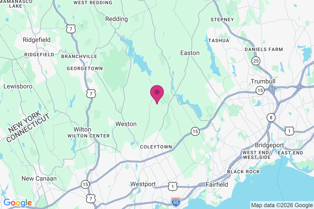 Lyons Plain map