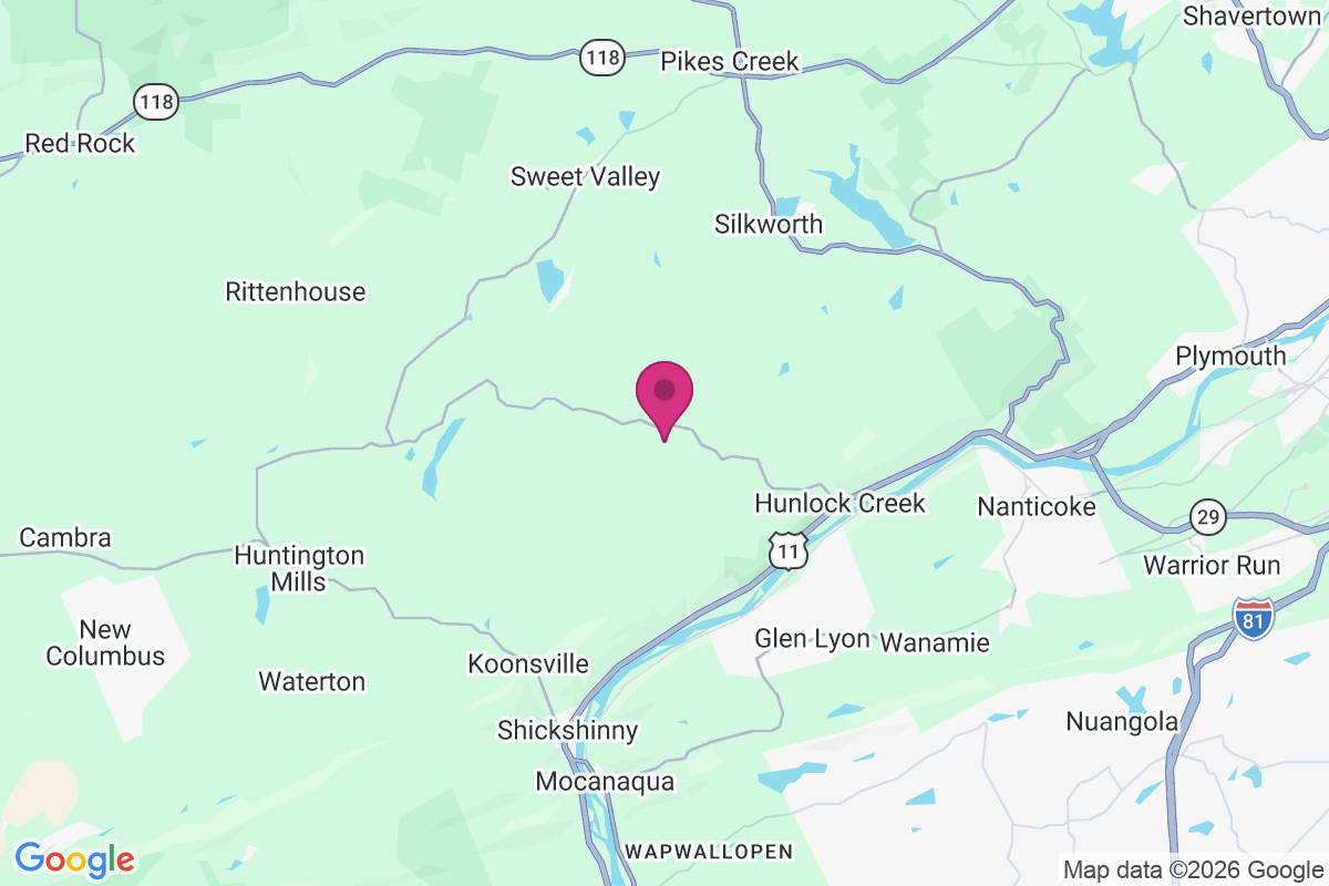 Hallwood map