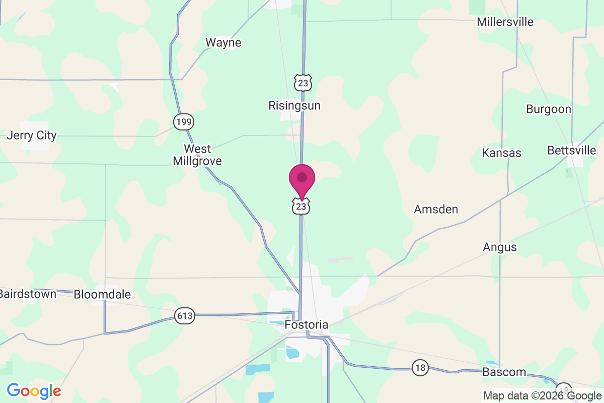 Longley map