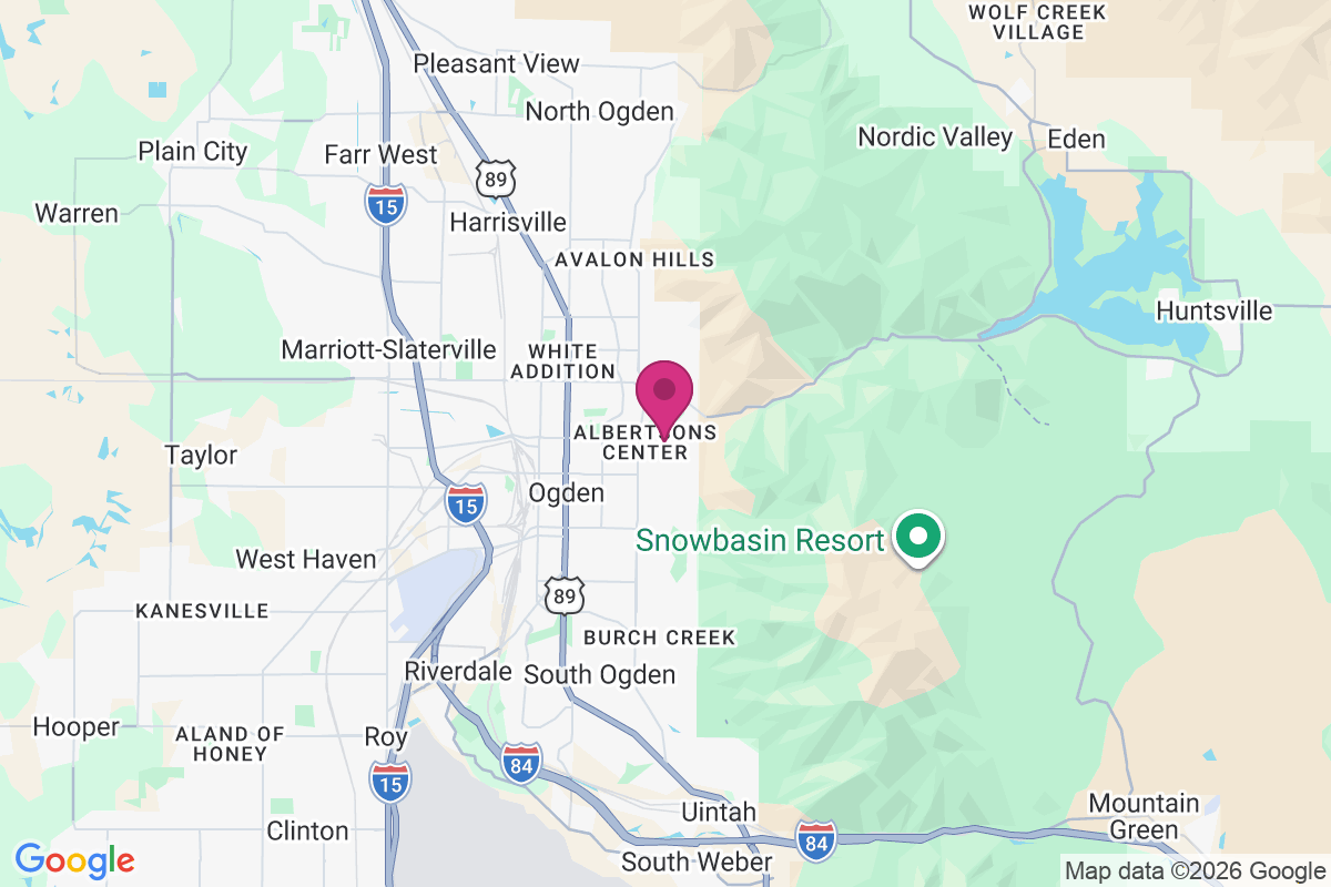 Canyon Cove Condominium Phase One map