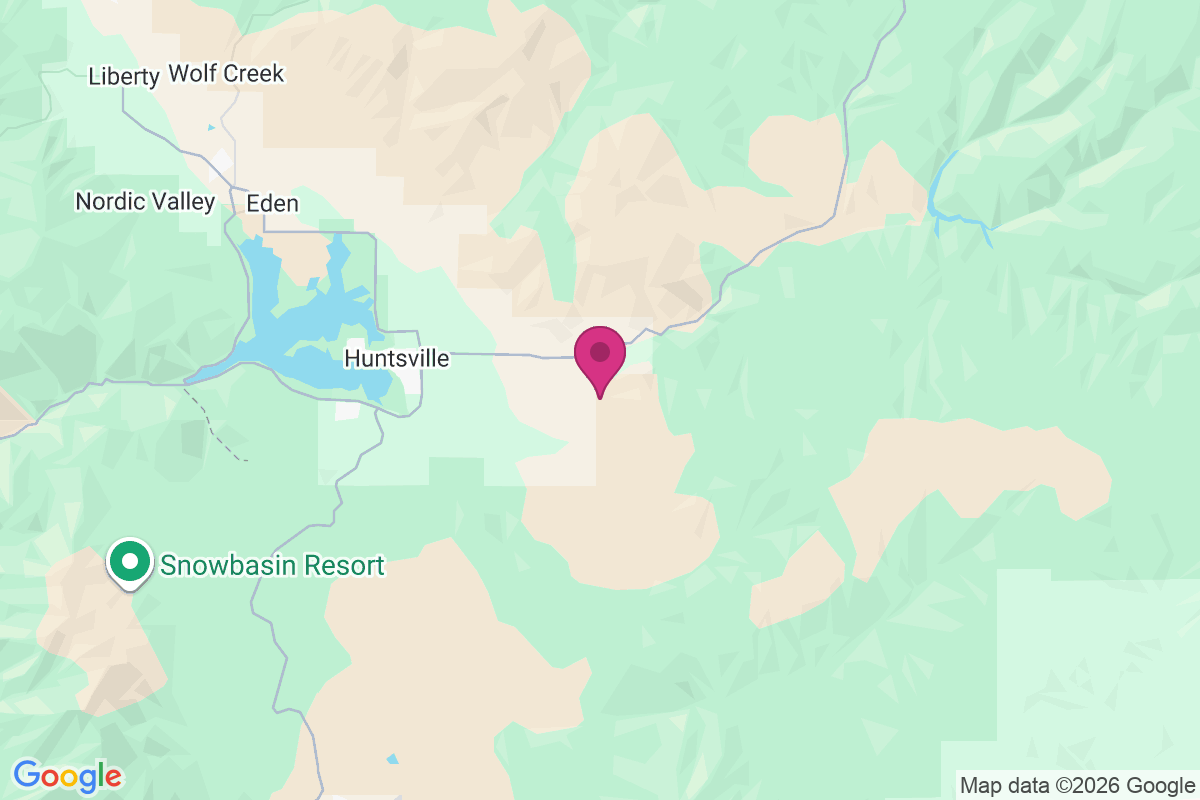 South Fork Ranchettes map