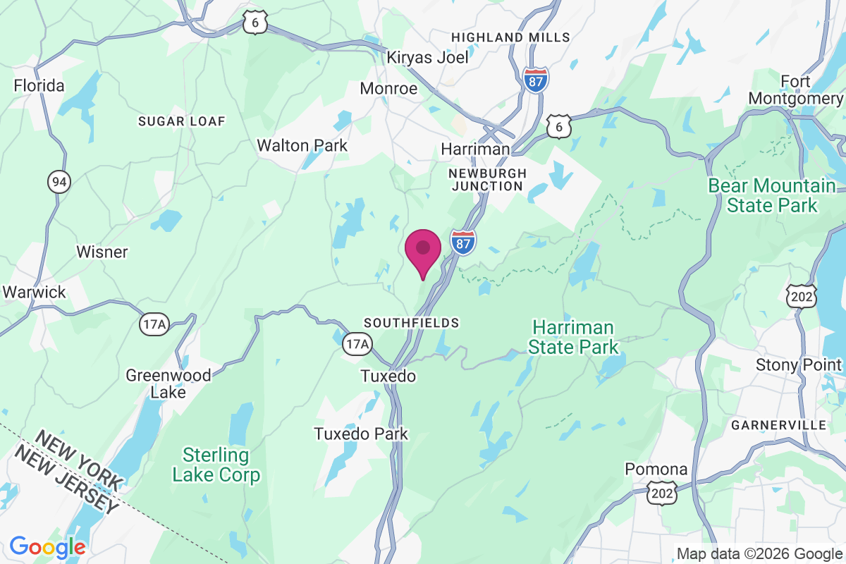 Indian Hill map