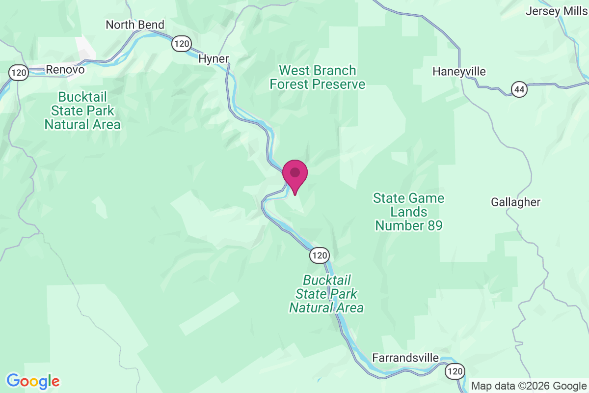 Whetham map