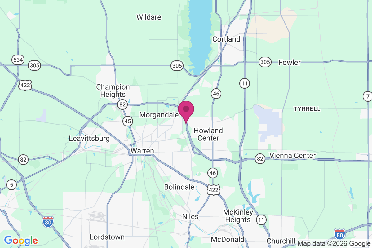 Wilhelm Corner map