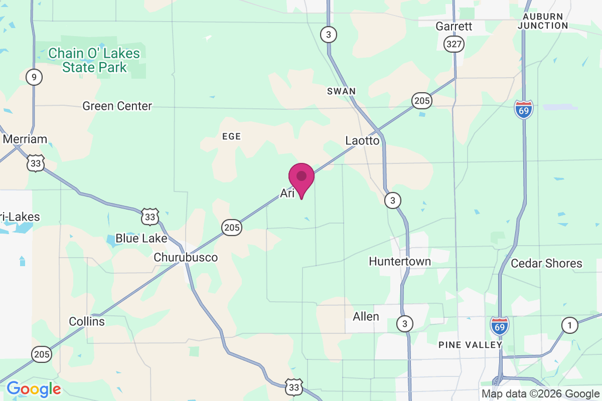 Ari map