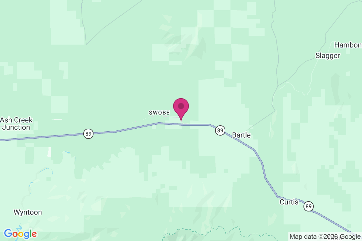 Kinyon map