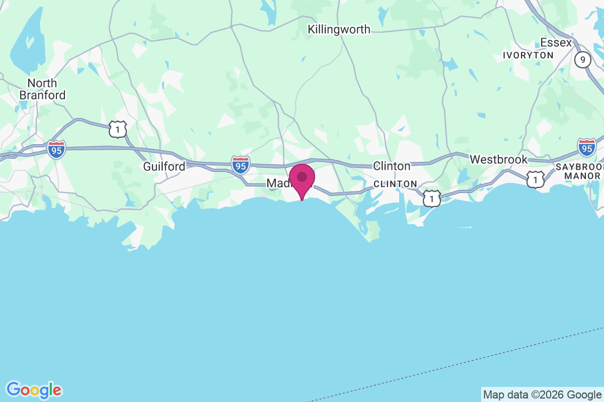 Middle Beach map