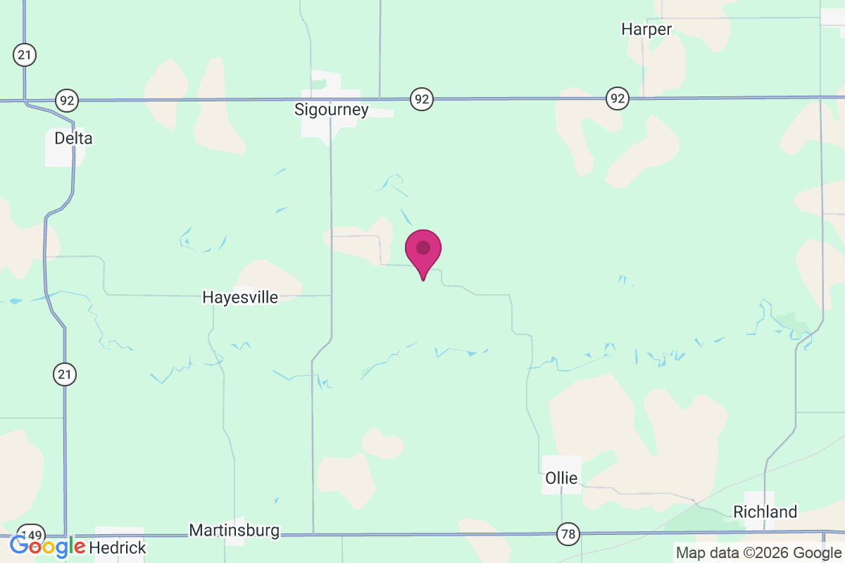 Lanscaster map
