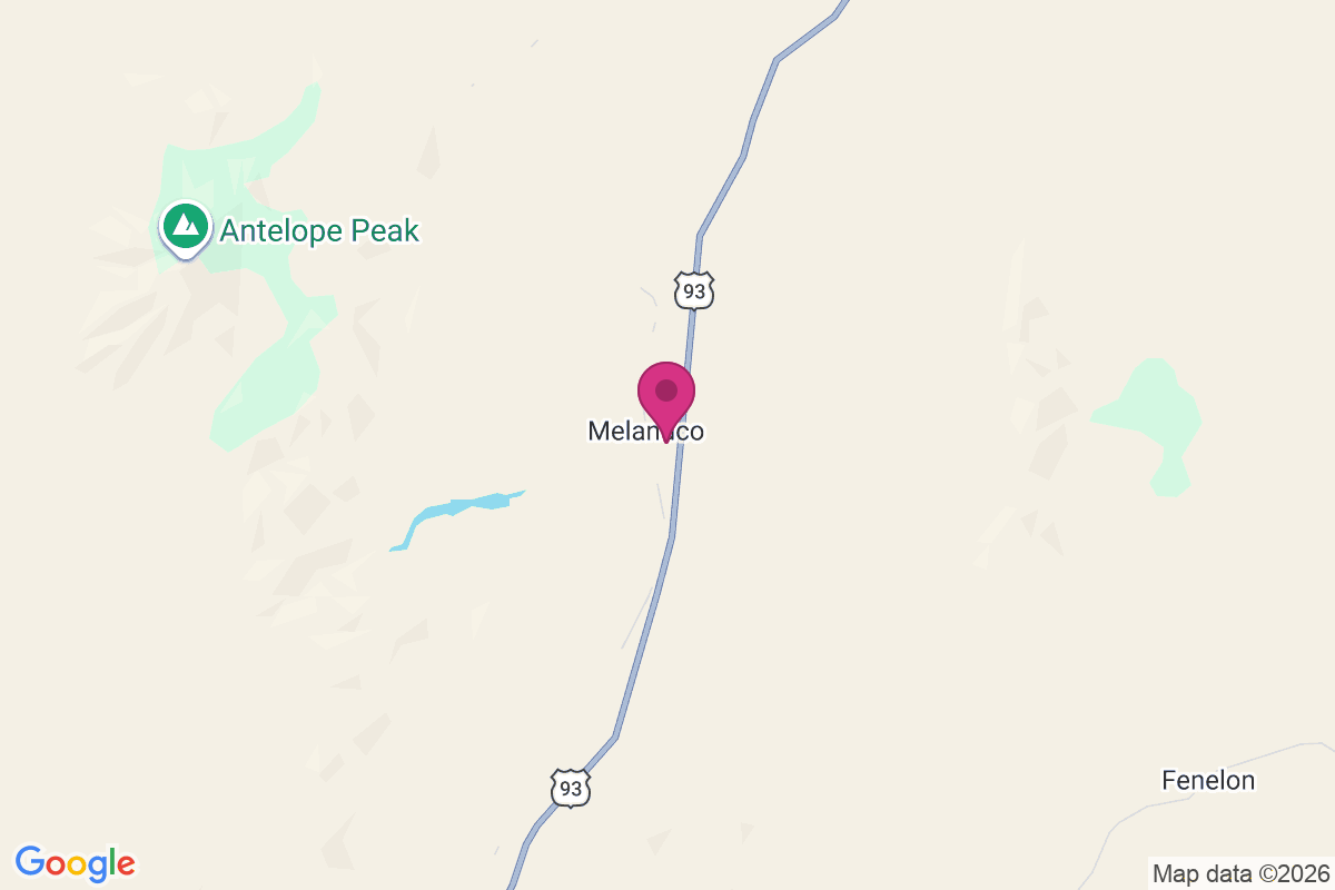 Melandco map