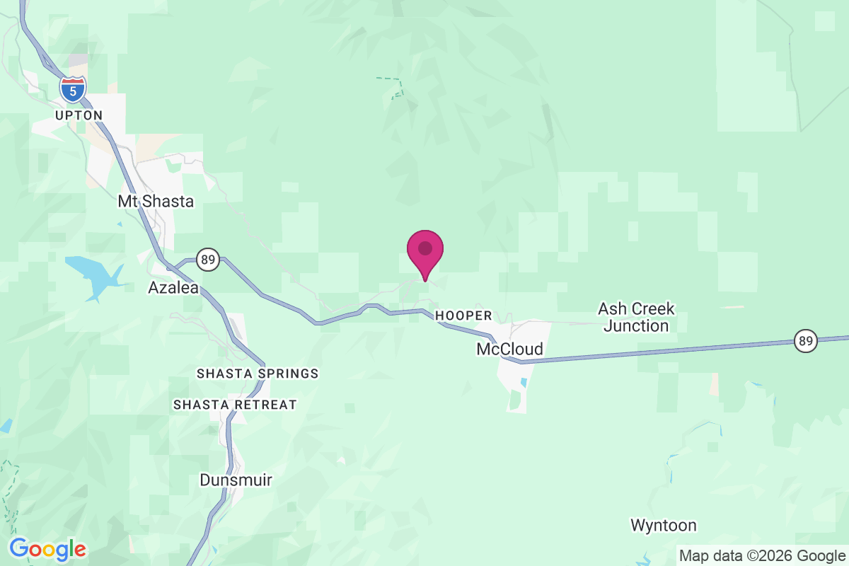 Signal Butte map
