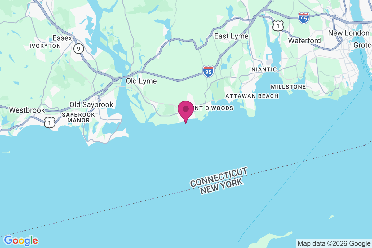 Sound View map