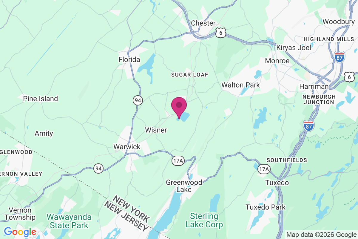 Durland map