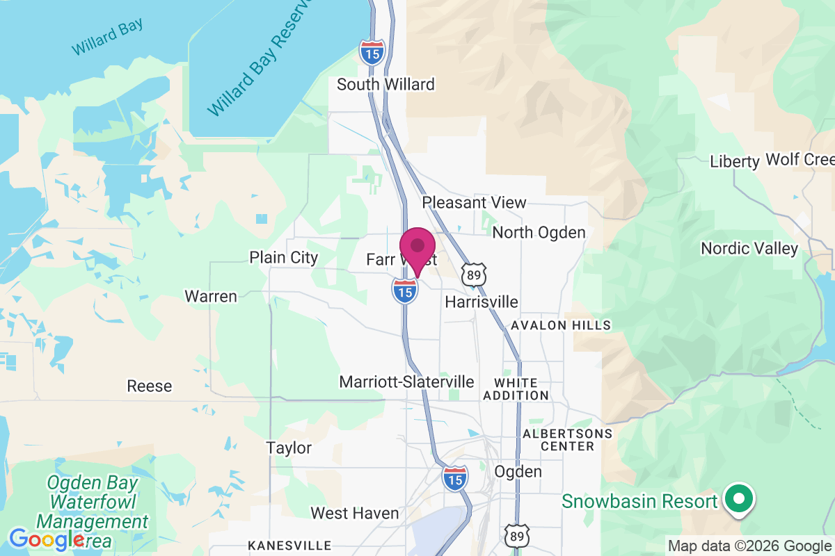 Farr West map