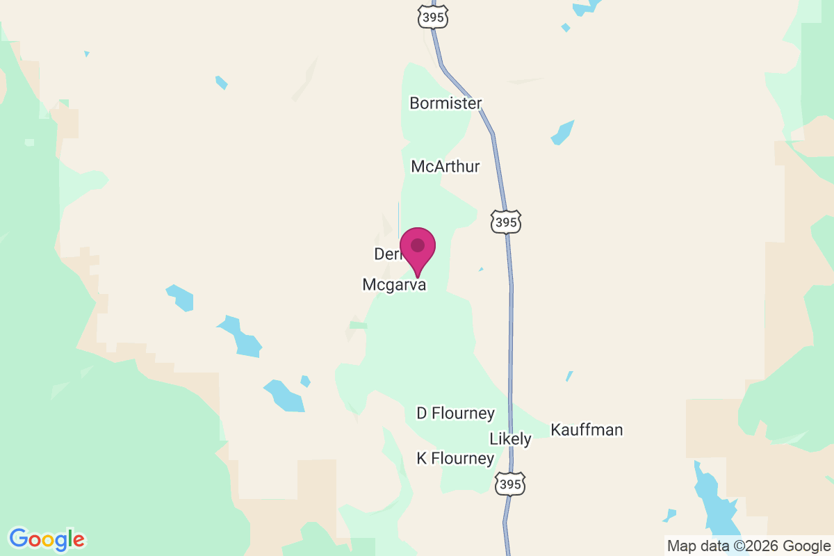 Derner map
