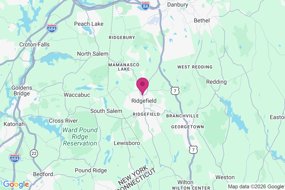 Titicus map
