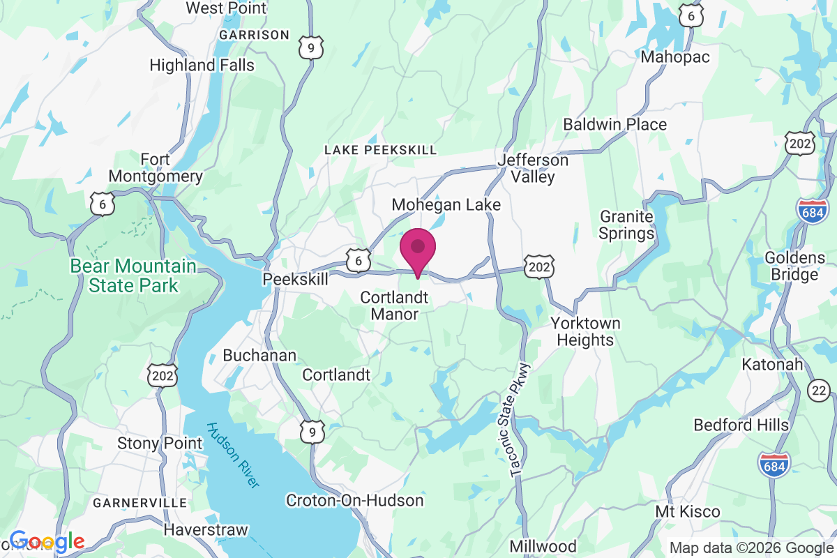 Crompond map