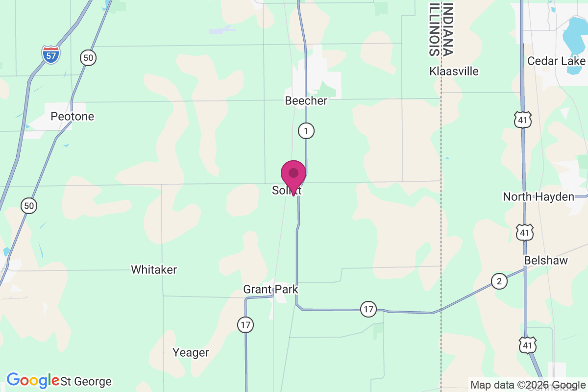 Sollitt map