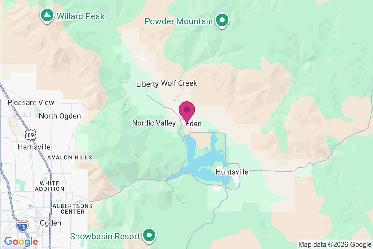 Robins Roost map