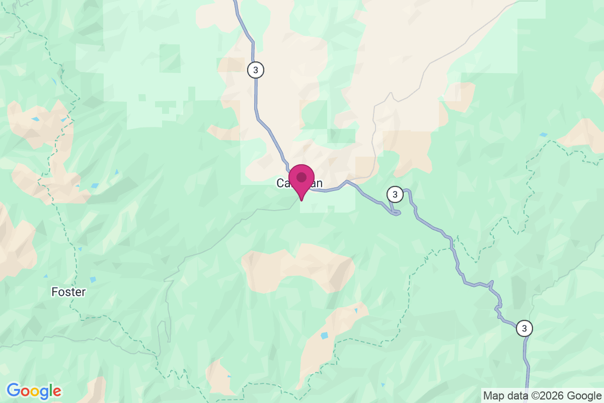 Callahan map
