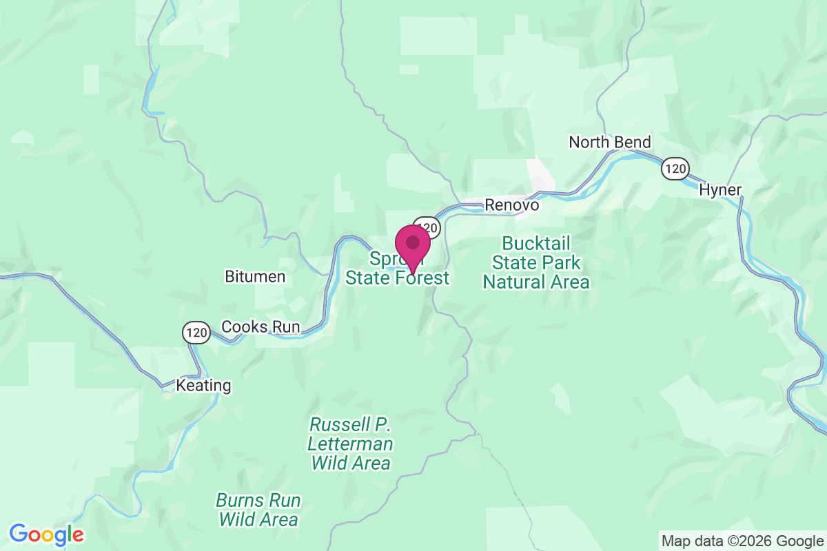 Shintown map