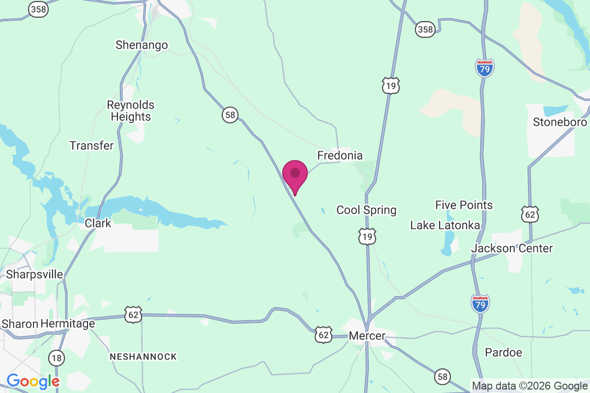 Delaware Grove map